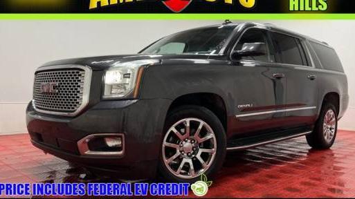 GMC YUKON XL 2016 1GKS2HKJ5GR289328 image